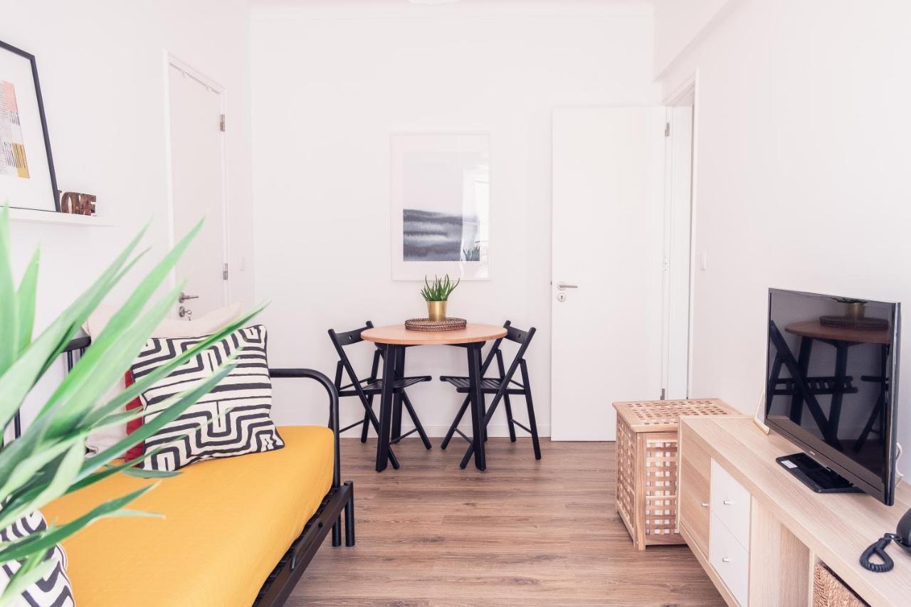 Casas Do Bairro Conqvistador 리스본 외부 사진
