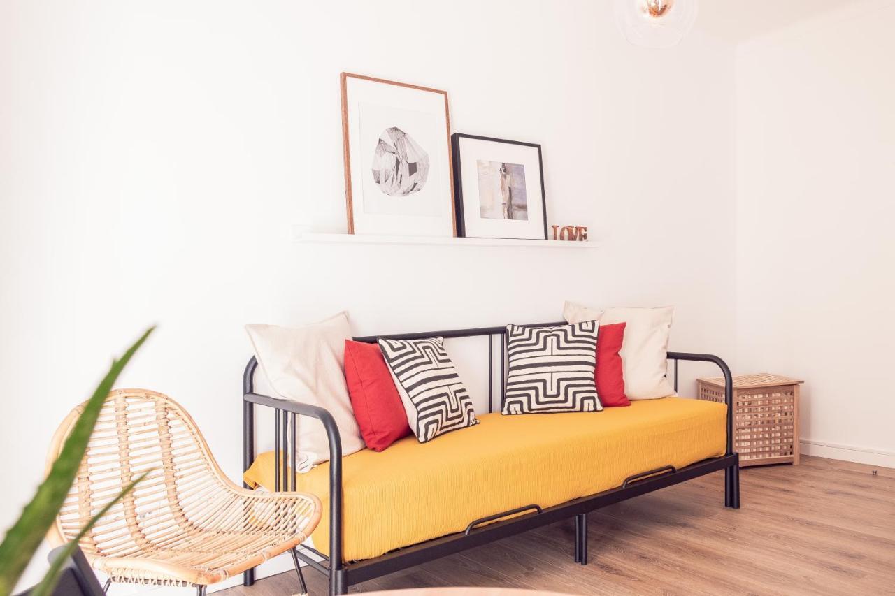 Casas Do Bairro Conqvistador 리스본 외부 사진