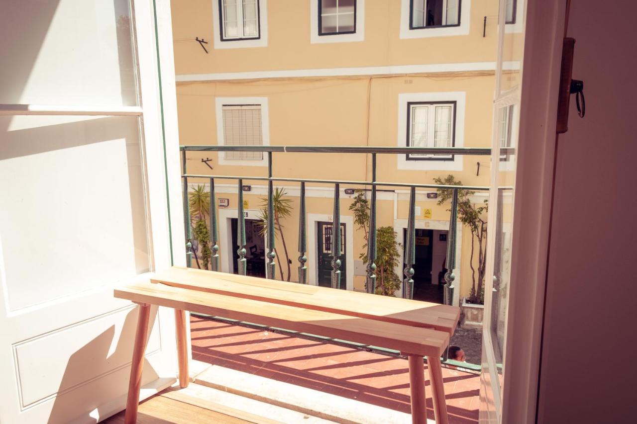 Casas Do Bairro Conqvistador 리스본 외부 사진