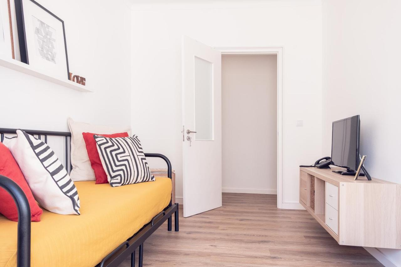 Casas Do Bairro Conqvistador 리스본 외부 사진