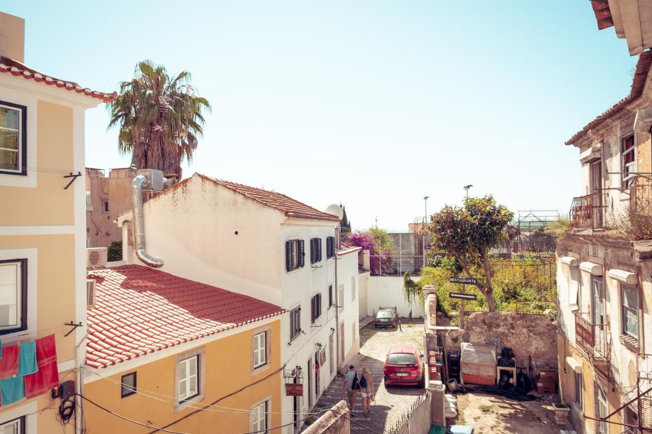 Casas Do Bairro Conqvistador 리스본 외부 사진