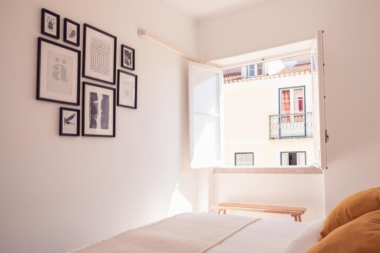 Casas Do Bairro Conqvistador 리스본 외부 사진