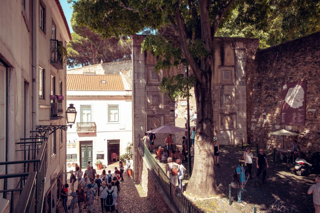 Casas Do Bairro Conqvistador 리스본 외부 사진