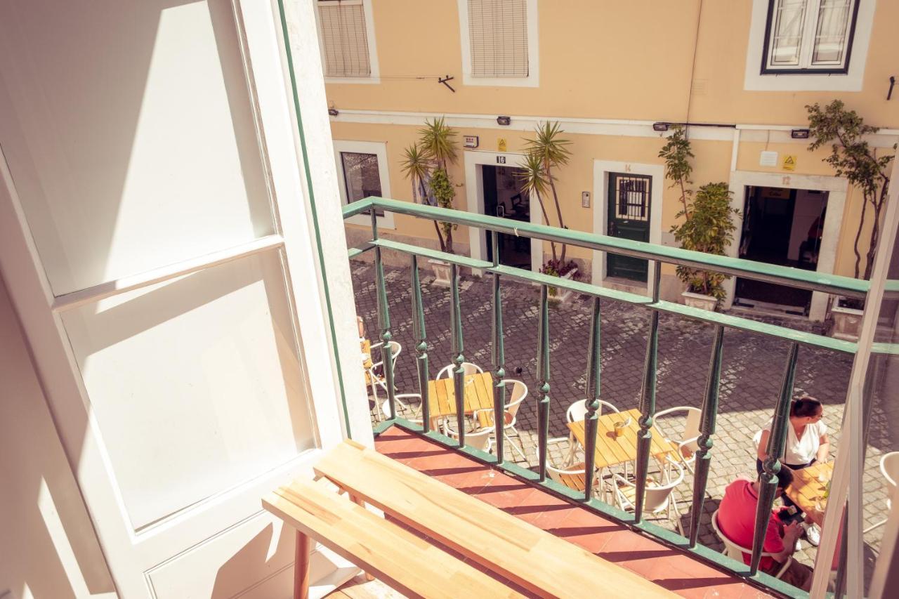 Casas Do Bairro Conqvistador 리스본 외부 사진