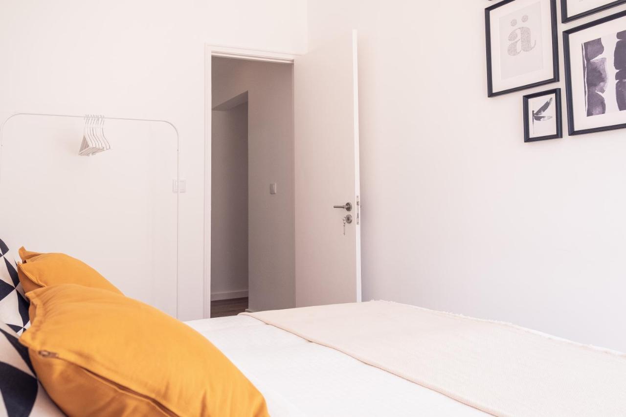 Casas Do Bairro Conqvistador 리스본 외부 사진