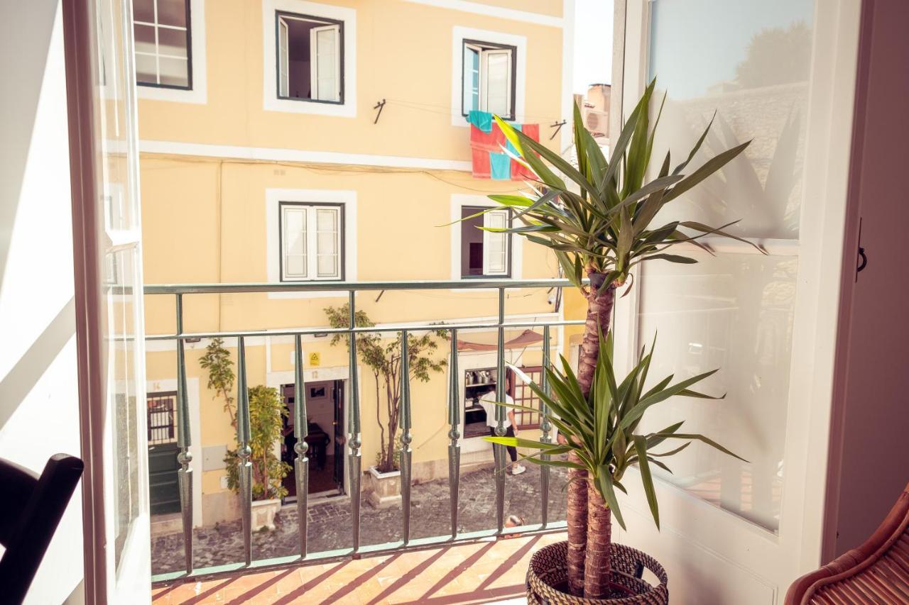 Casas Do Bairro Conqvistador 리스본 외부 사진