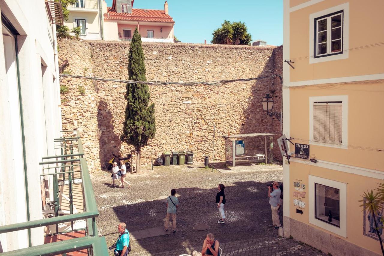 Casas Do Bairro Conqvistador 리스본 외부 사진