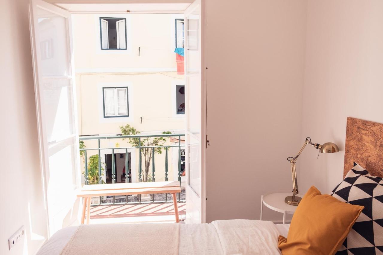Casas Do Bairro Conqvistador 리스본 외부 사진