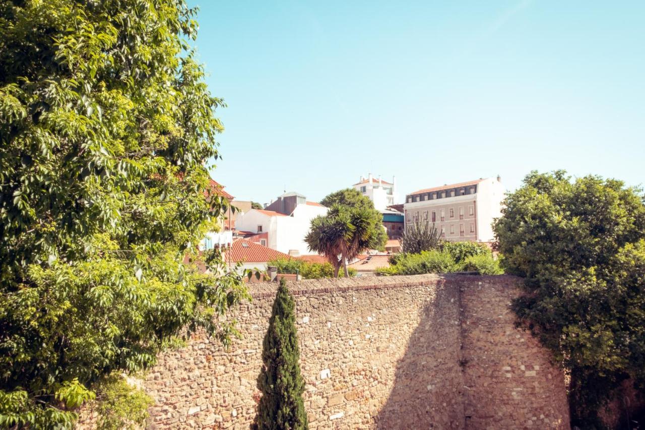 Casas Do Bairro Conqvistador 리스본 외부 사진