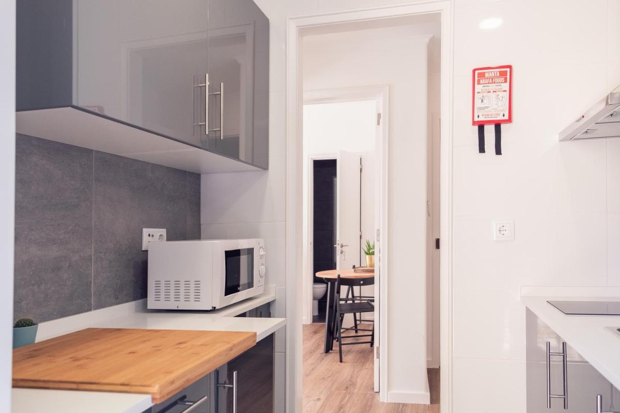 Casas Do Bairro Conqvistador 리스본 외부 사진