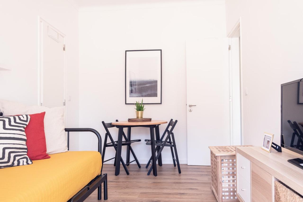 Casas Do Bairro Conqvistador 리스본 외부 사진