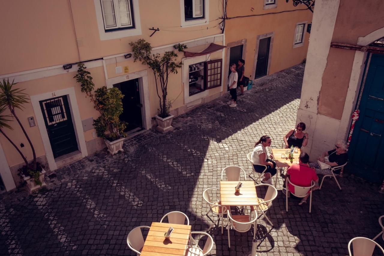 Casas Do Bairro Conqvistador 리스본 외부 사진