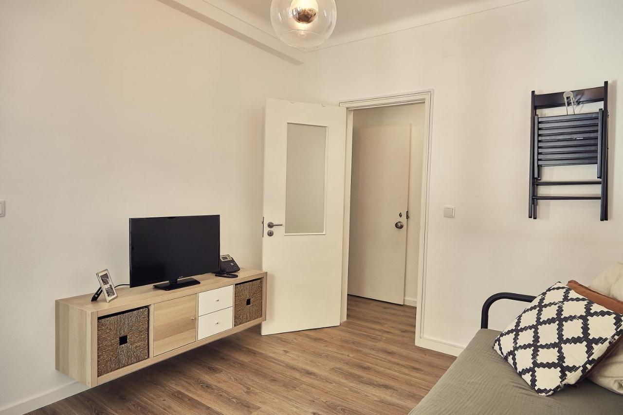 Casas Do Bairro Conqvistador 리스본 외부 사진
