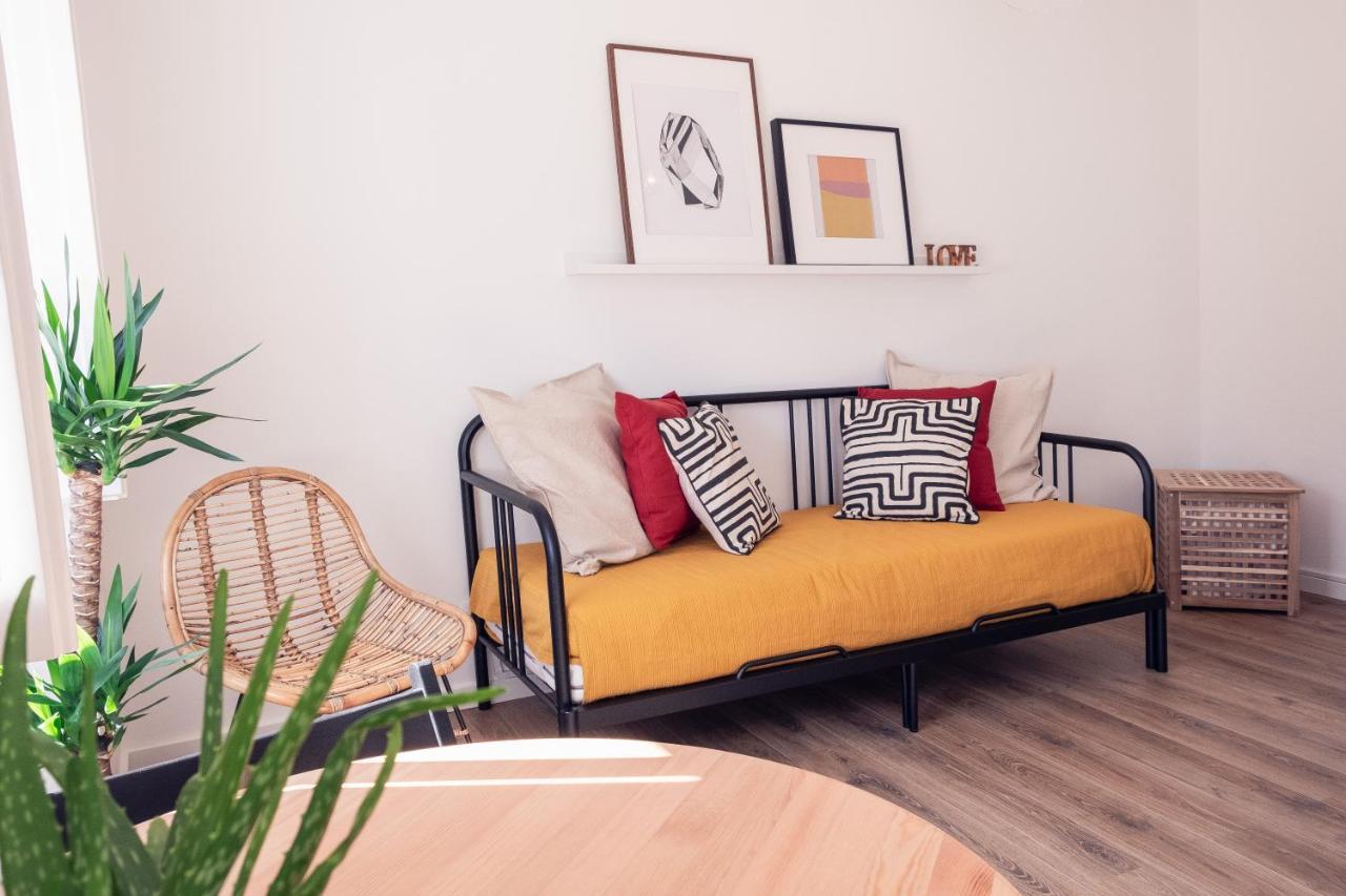 Casas Do Bairro Conqvistador 리스본 외부 사진