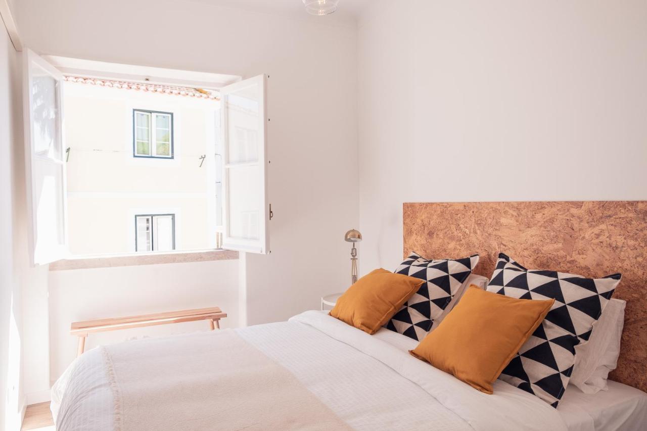Casas Do Bairro Conqvistador 리스본 외부 사진
