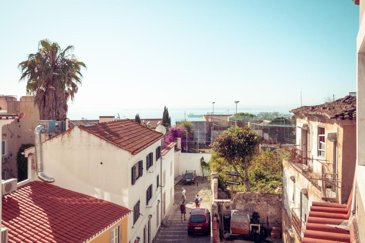 Casas Do Bairro Conqvistador 리스본 외부 사진