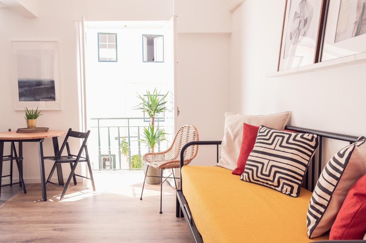 Casas Do Bairro Conqvistador 리스본 외부 사진